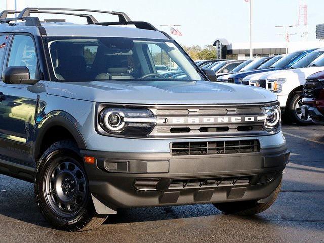 new 2024 Ford Bronco Sport car, priced at $35,128