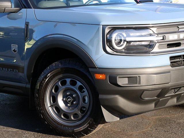 new 2024 Ford Bronco Sport car, priced at $35,128