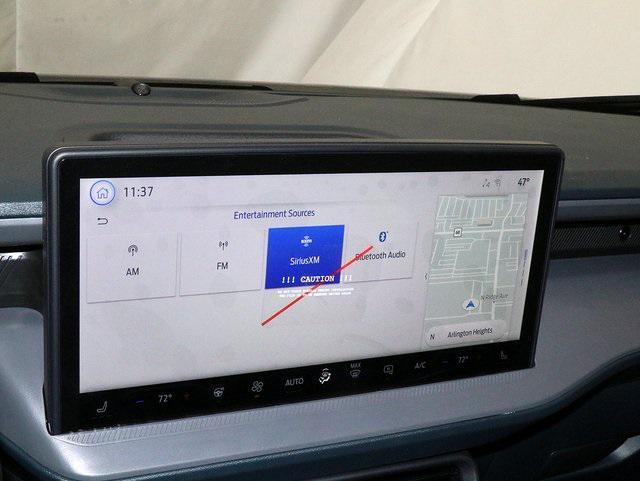 new 2025 Ford Maverick car, priced at $40,240