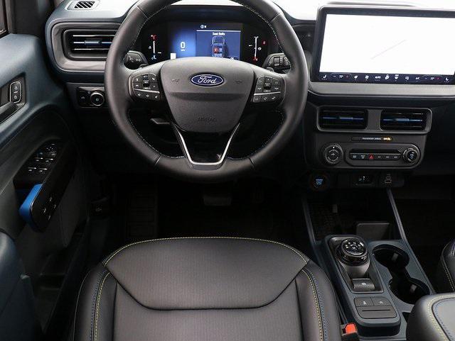new 2025 Ford Maverick car, priced at $40,240