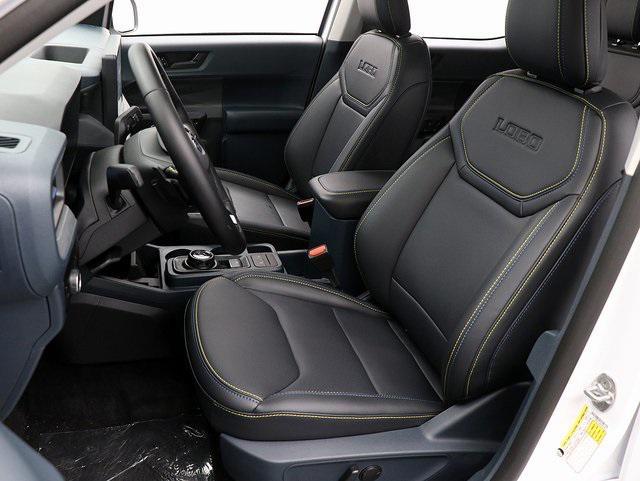 new 2025 Ford Maverick car, priced at $40,240