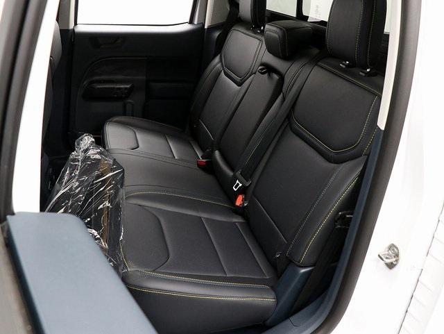 new 2025 Ford Maverick car, priced at $40,240