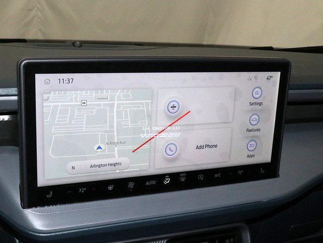 new 2025 Ford Maverick car, priced at $40,240