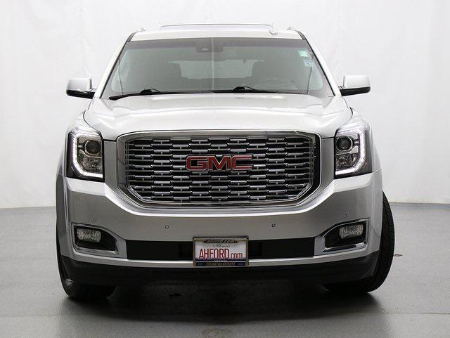 used 2019 GMC Yukon car, priced at $39,831