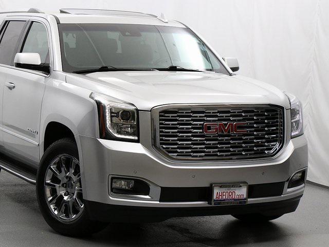 used 2019 GMC Yukon car, priced at $39,831