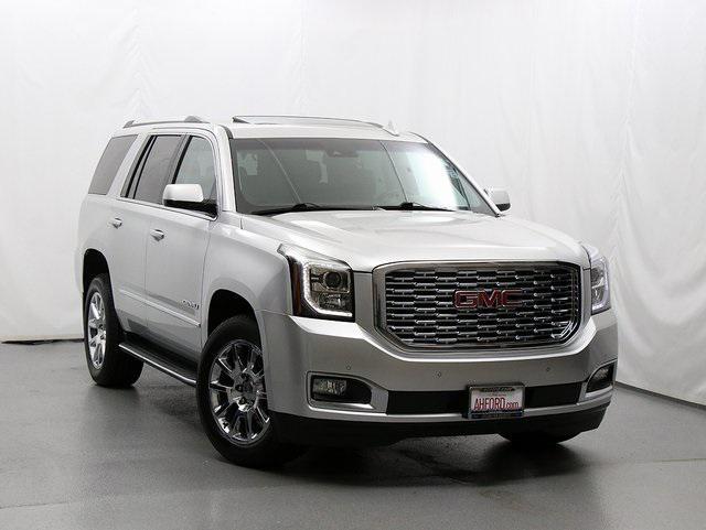 used 2019 GMC Yukon car, priced at $39,831