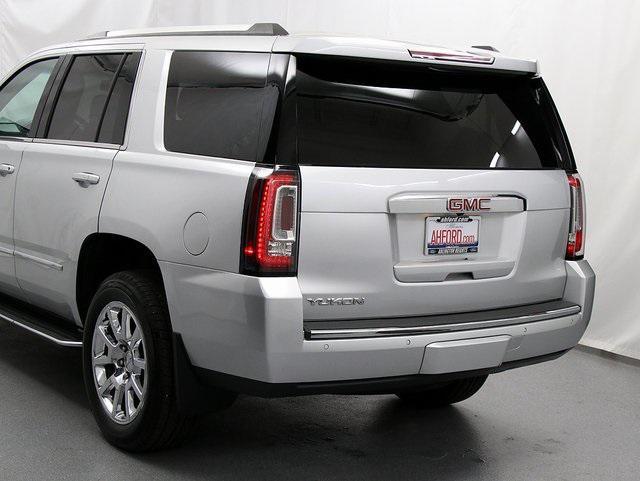 used 2019 GMC Yukon car, priced at $39,831