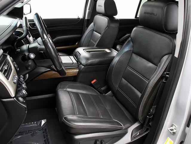 used 2019 GMC Yukon car, priced at $39,831