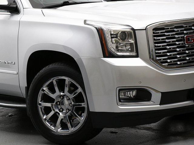 used 2019 GMC Yukon car, priced at $39,831