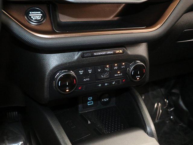used 2022 Ford Bronco Sport car, priced at $28,991