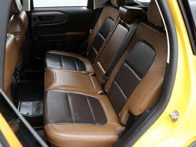 used 2022 Ford Bronco Sport car, priced at $28,991