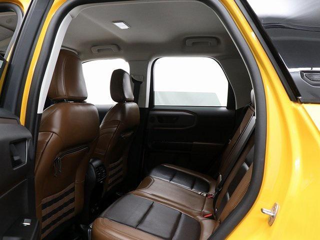 used 2022 Ford Bronco Sport car, priced at $28,991