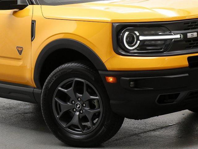 used 2022 Ford Bronco Sport car, priced at $28,991
