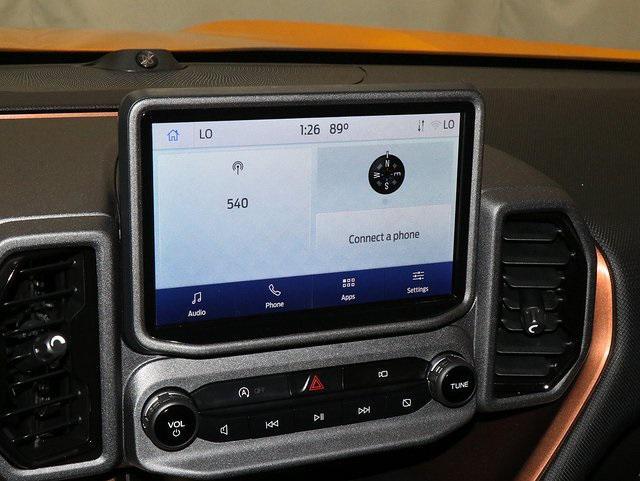 used 2022 Ford Bronco Sport car, priced at $28,991