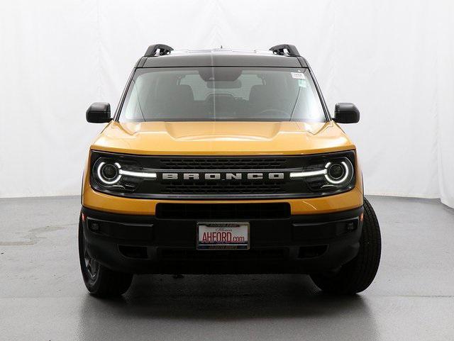 used 2022 Ford Bronco Sport car, priced at $28,991
