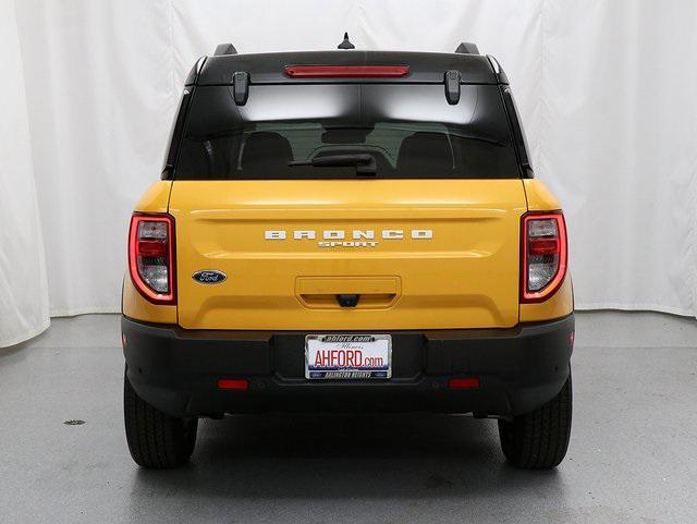 used 2022 Ford Bronco Sport car, priced at $28,991