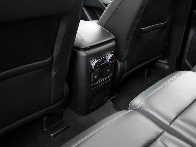 used 2022 Ford Explorer car, priced at $30,000