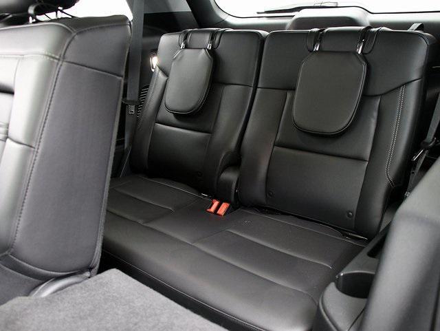 used 2022 Ford Explorer car, priced at $30,000