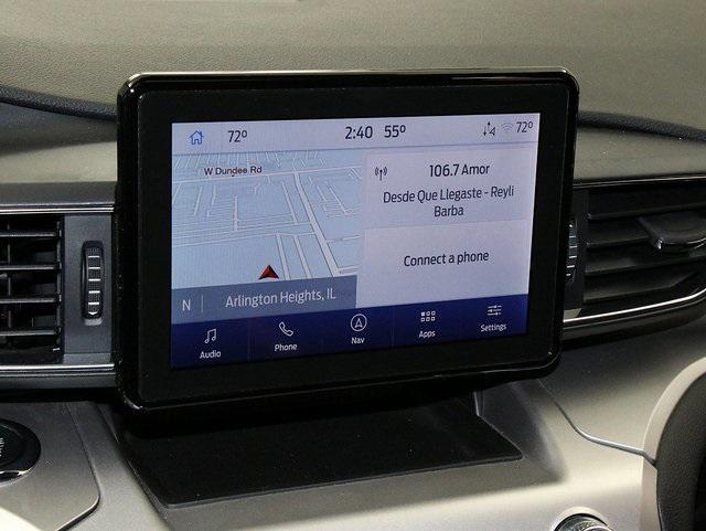 used 2022 Ford Explorer car, priced at $30,000