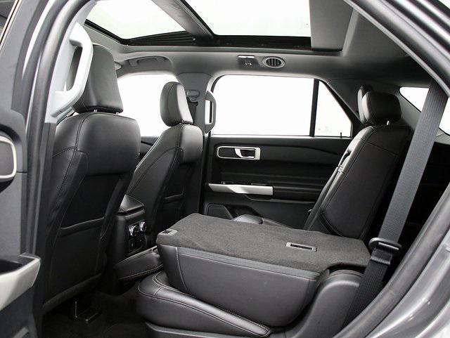 used 2022 Ford Explorer car, priced at $30,000