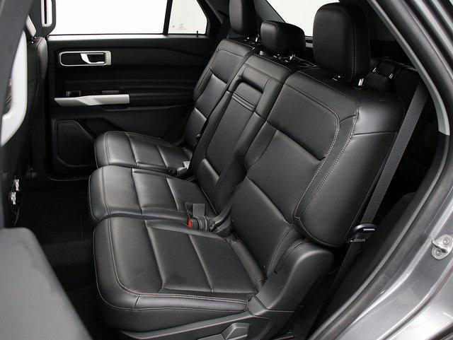 used 2022 Ford Explorer car, priced at $30,000