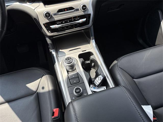 used 2022 Ford Explorer car, priced at $30,461