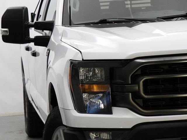 used 2022 Ford F-150 car, priced at $26,383