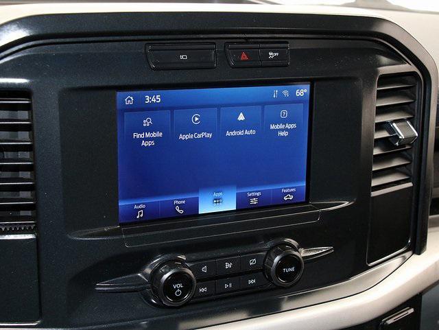 used 2022 Ford F-150 car, priced at $26,383