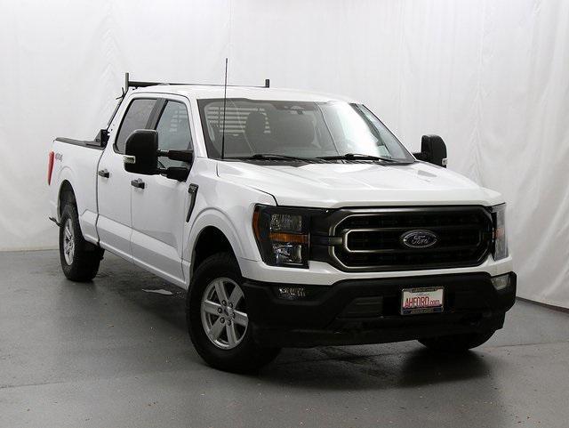 used 2022 Ford F-150 car, priced at $26,483