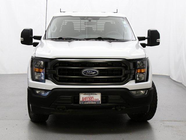 used 2022 Ford F-150 car, priced at $26,383