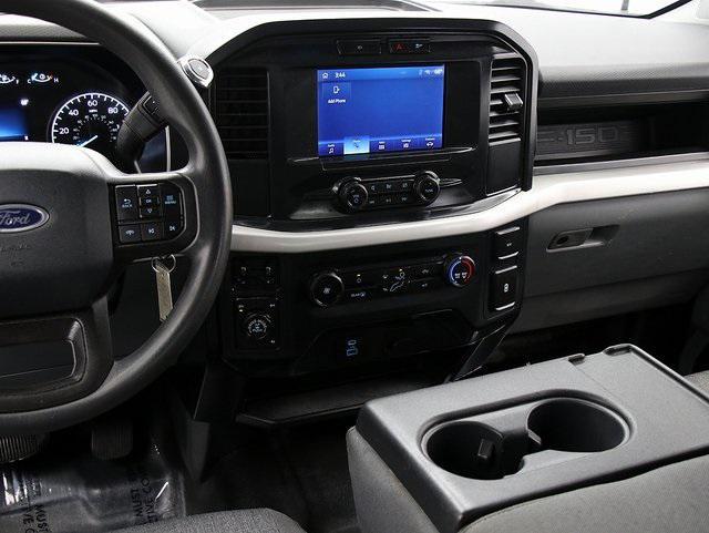 used 2022 Ford F-150 car, priced at $26,383