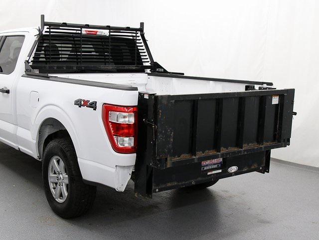 used 2022 Ford F-150 car, priced at $26,383