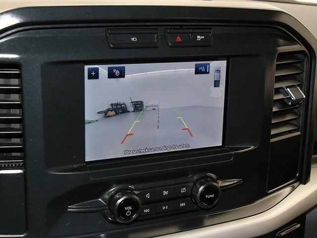 used 2022 Ford F-150 car, priced at $26,383