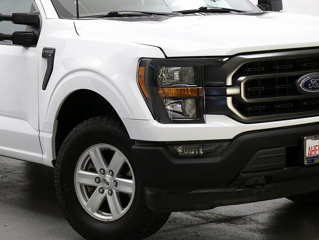 used 2022 Ford F-150 car, priced at $26,383