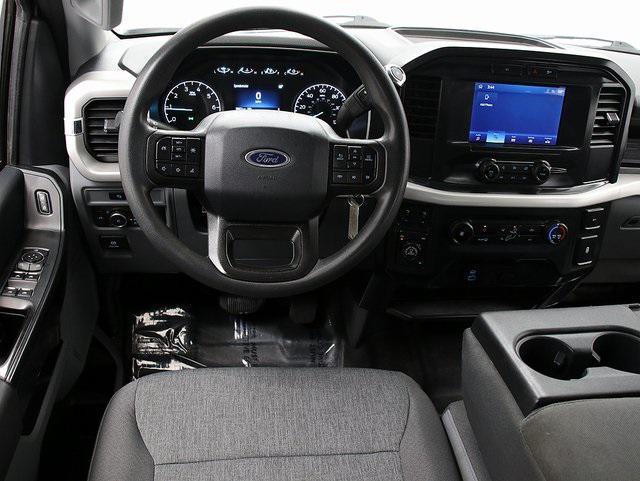 used 2022 Ford F-150 car, priced at $26,383