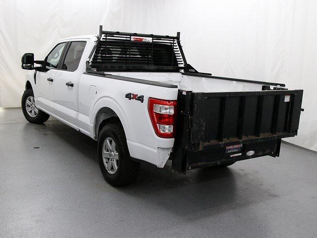 used 2022 Ford F-150 car, priced at $26,383