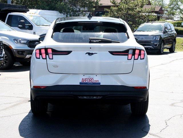 new 2024 Ford Mustang Mach-E car, priced at $45,875