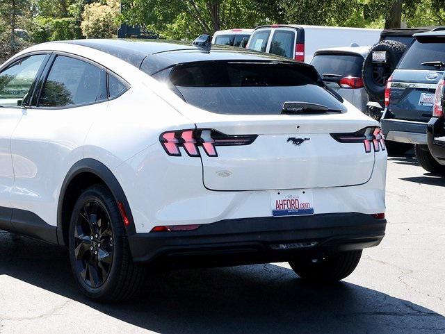 new 2024 Ford Mustang Mach-E car, priced at $45,875