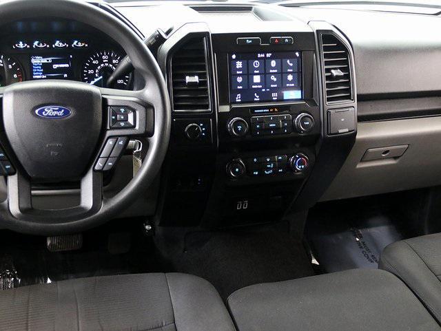 used 2019 Ford F-150 car, priced at $25,801