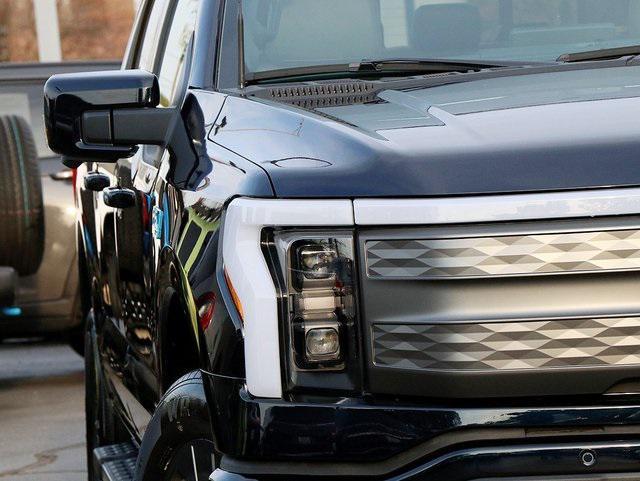 new 2024 Ford F-150 Lightning car, priced at $65,077