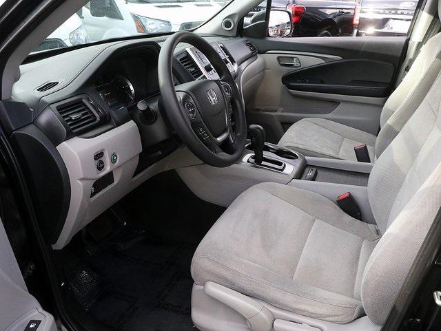 used 2018 Honda Pilot car, priced at $19,901