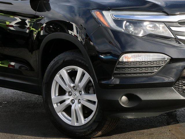 used 2018 Honda Pilot car, priced at $19,901