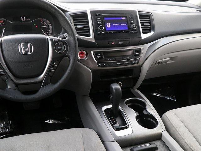 used 2018 Honda Pilot car, priced at $19,901