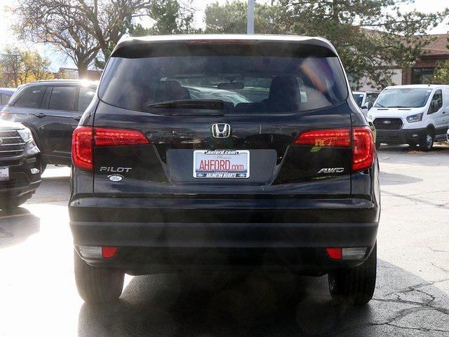 used 2018 Honda Pilot car, priced at $19,901