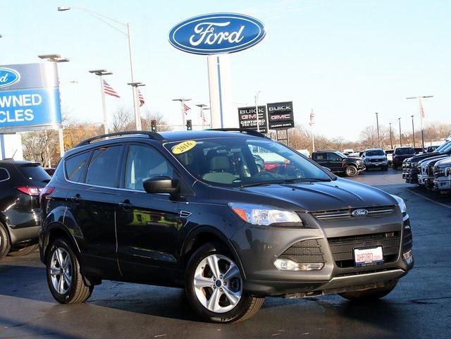 used 2016 Ford Escape car, priced at $10,901