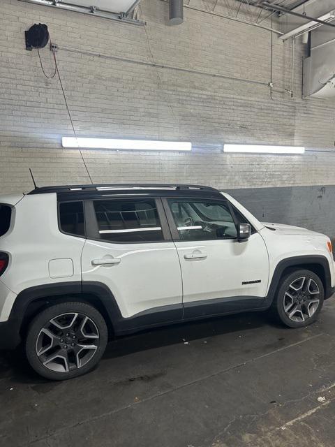used 2019 Jeep Renegade car, priced at $14,407