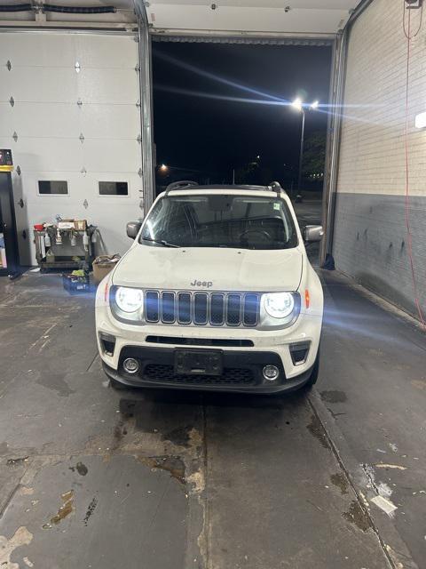 used 2019 Jeep Renegade car, priced at $14,407