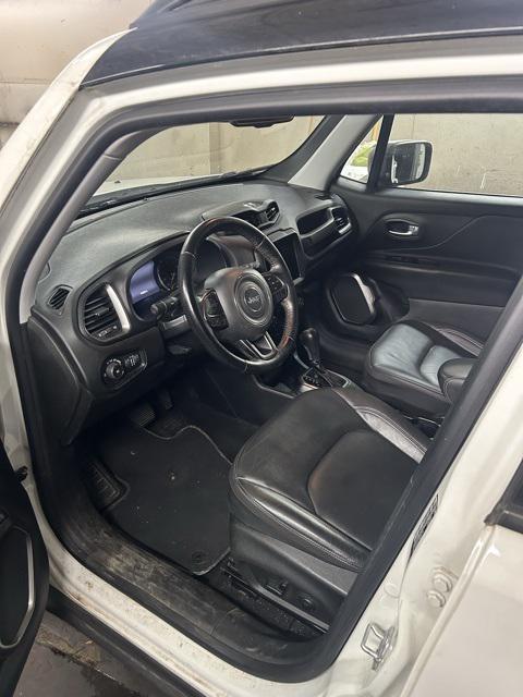 used 2019 Jeep Renegade car, priced at $14,407