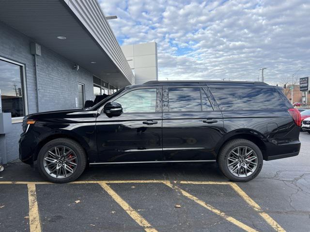 used 2025 Ford Expedition Max car, priced at $82,407
