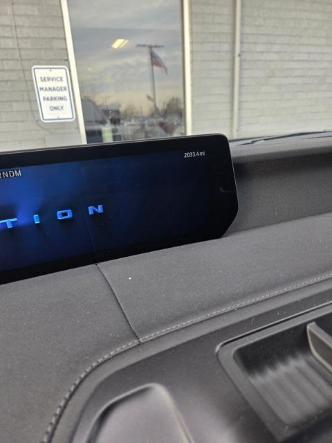 used 2025 Ford Expedition Max car, priced at $82,407